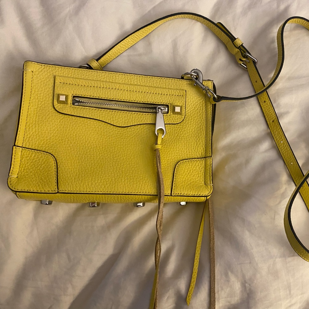 Rebecca Minkoff crossbody purse, Never worn